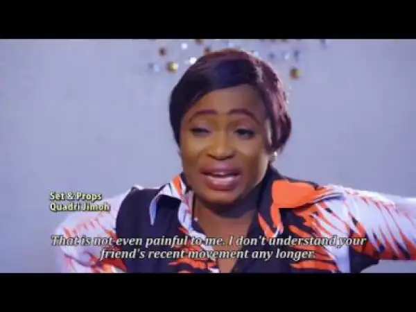 Video: TOYOSI - LATEST YORUBA NOLLYWOOD MOVIE